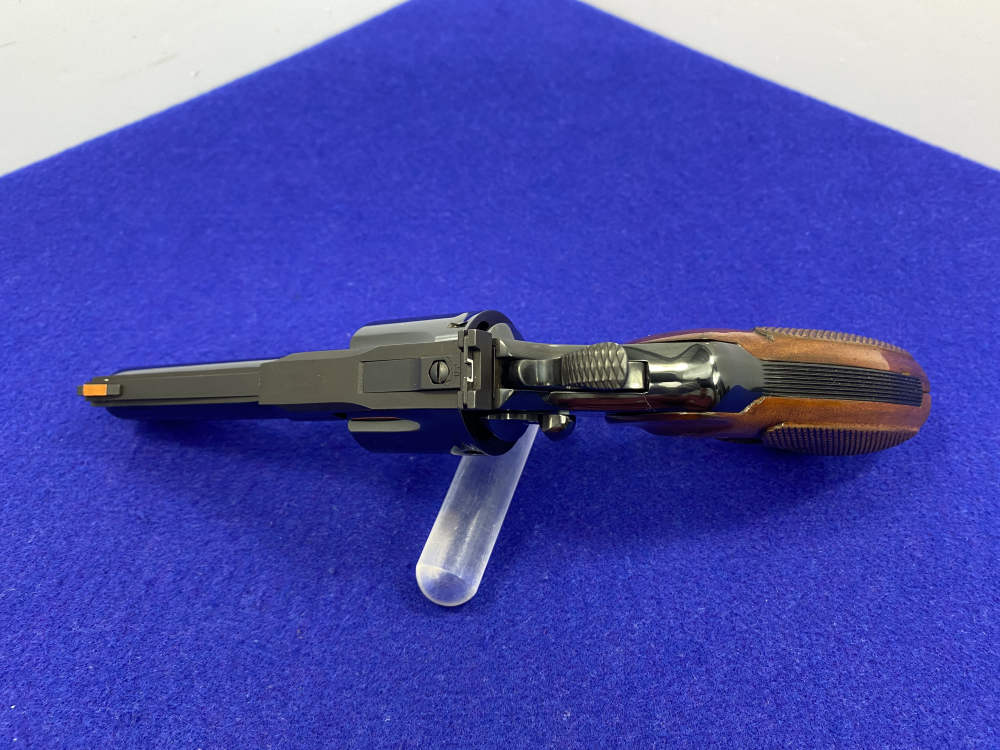 1993 Colt Python .357Mag Blued 4" *ICONIC VINTAGE SNAKE SERIES* Minty -img-30