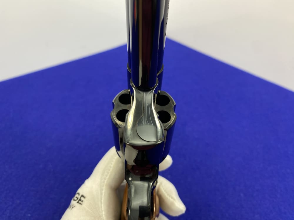 1993 Colt Python .357Mag Blued 4" *ICONIC VINTAGE SNAKE SERIES* Minty -img-43