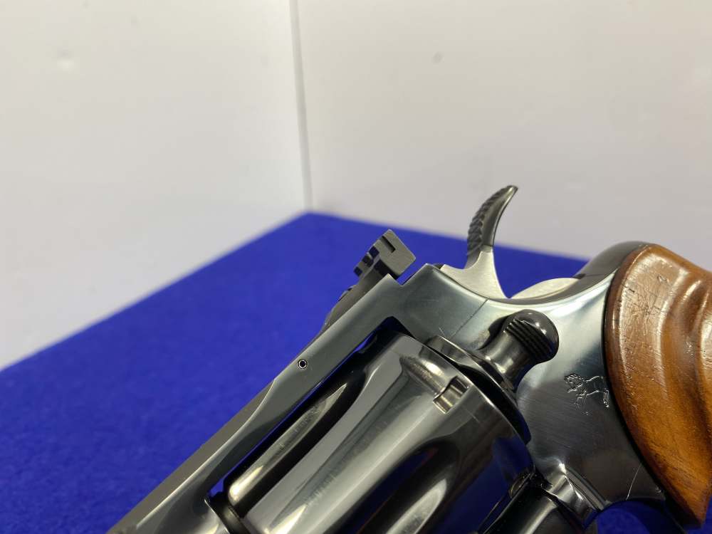 1993 Colt Python .357Mag Blued 4" *ICONIC VINTAGE SNAKE SERIES* Minty -img-14