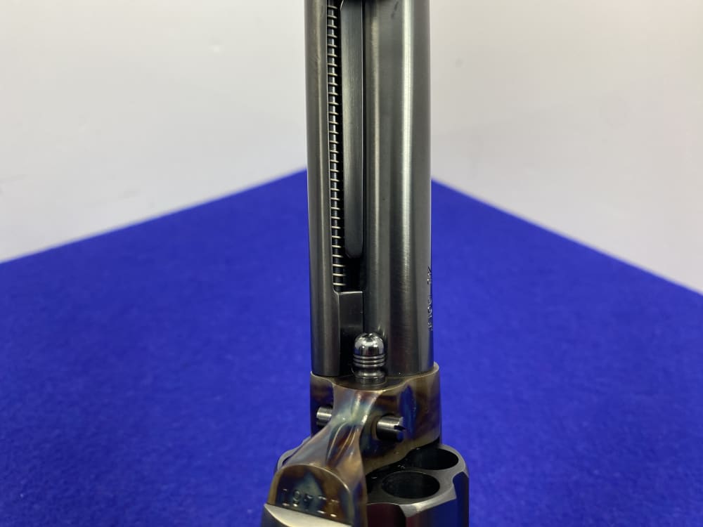 Colt Single Action Army .45LC 4.75" *ULTRA RARE TURNBULL COLLABORATION* -img-44