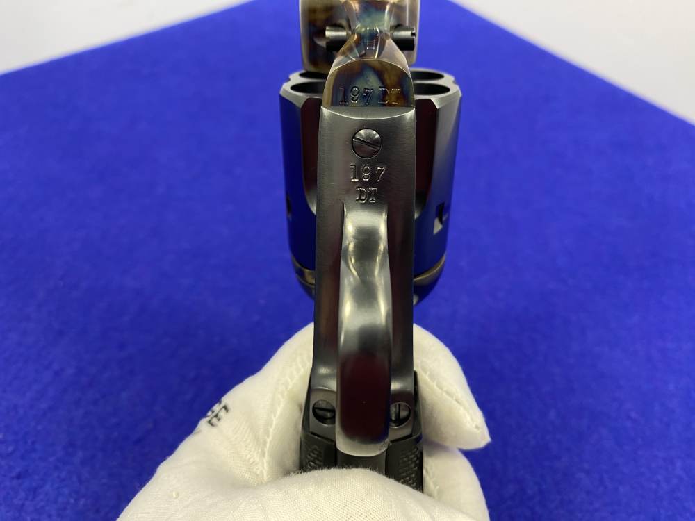 Colt Single Action Army .45LC 4.75" *ULTRA RARE TURNBULL COLLABORATION* -img-40