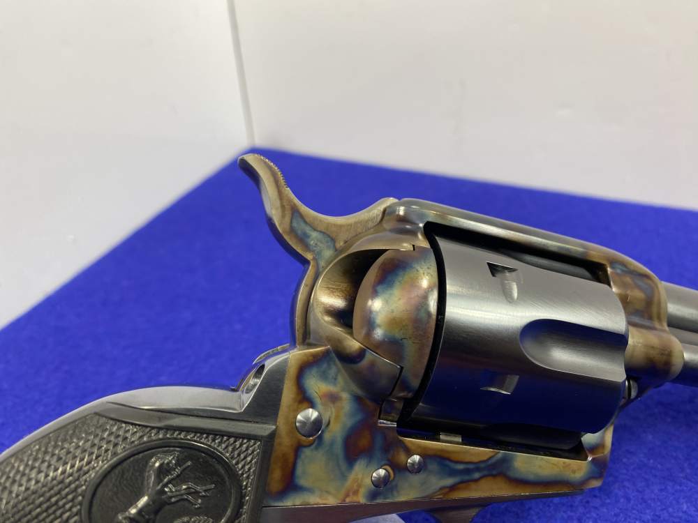 Colt Single Action Army .45LC 4.75" *ULTRA RARE TURNBULL COLLABORATION* -img-25
