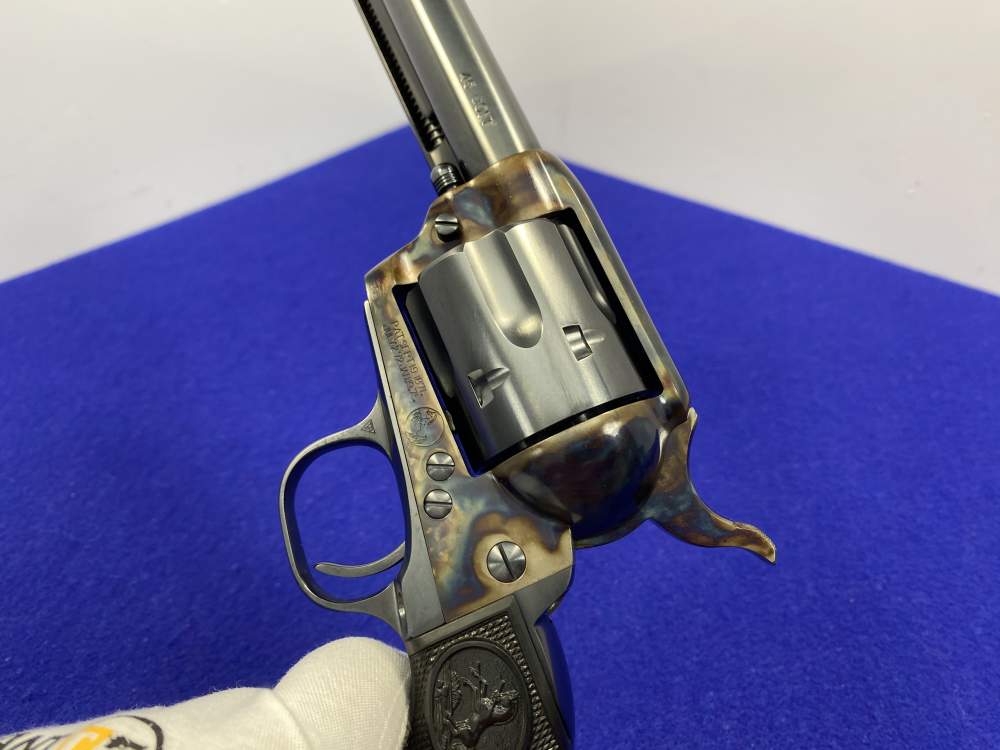 Colt Single Action Army .45LC 4.75" *ULTRA RARE TURNBULL COLLABORATION* -img-55