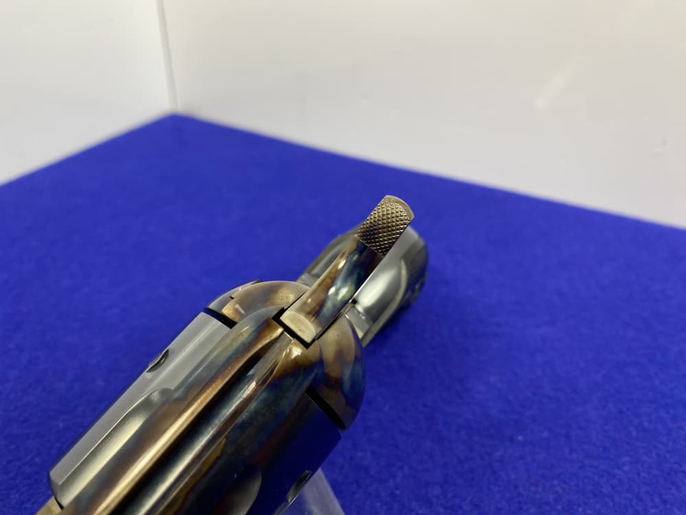 Colt Single Action Army .45LC 4.75" *ULTRA RARE TURNBULL COLLABORATION* -img-33