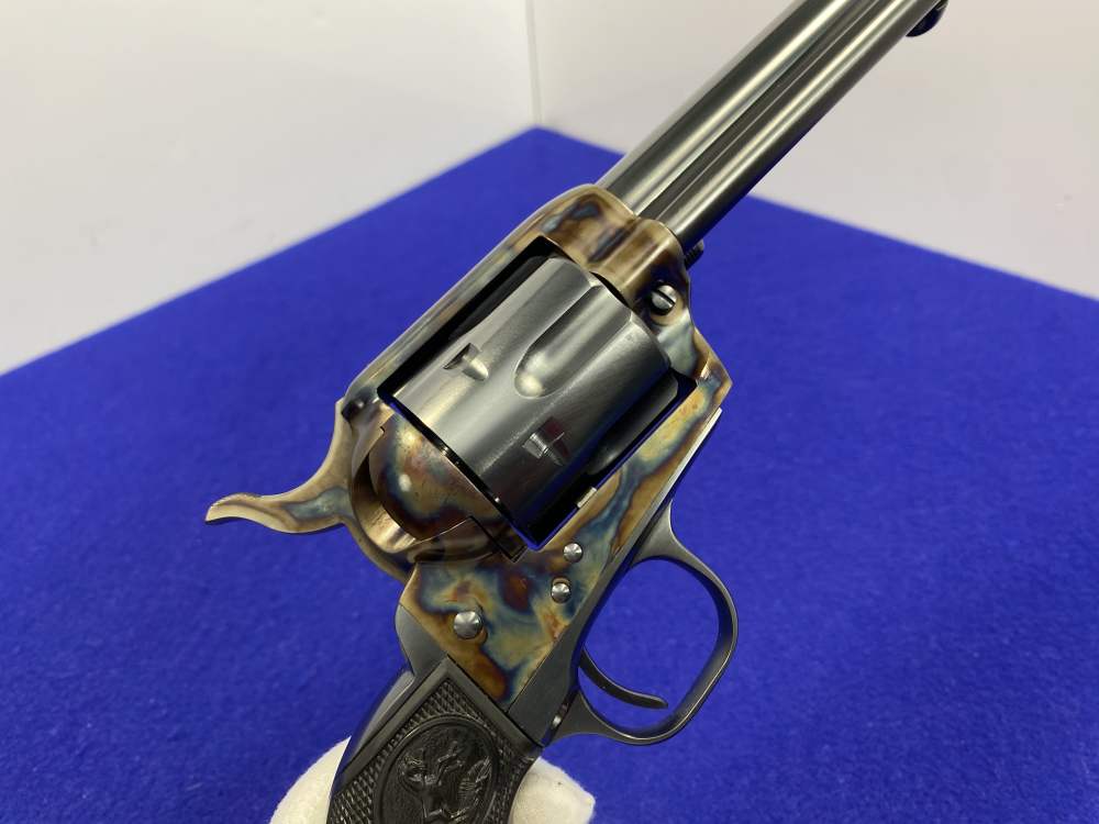 Colt Single Action Army .45LC 4.75" *ULTRA RARE TURNBULL COLLABORATION* -img-54