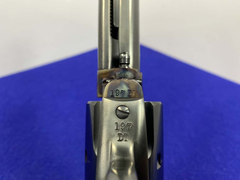 Colt Single Action Army .45LC 4.75" *ULTRA RARE TURNBULL COLLABORATION* -img-42
