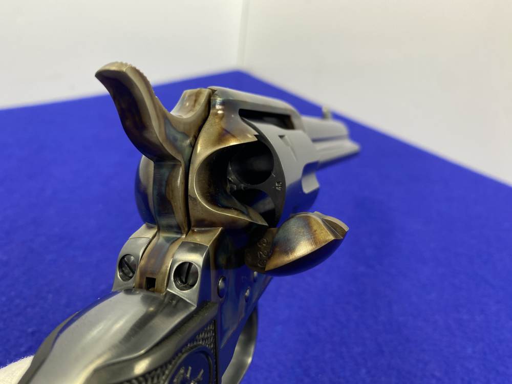 Colt Single Action Army .45LC 4.75" *ULTRA RARE TURNBULL COLLABORATION* -img-53