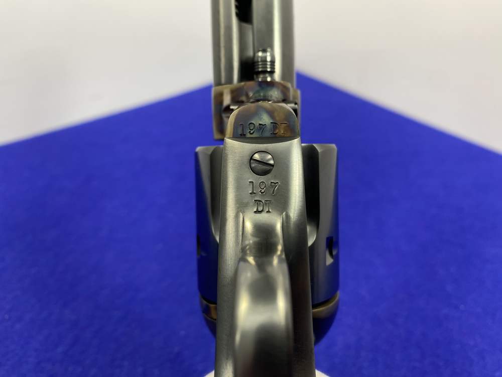 Colt Single Action Army .45LC 4.75" *ULTRA RARE TURNBULL COLLABORATION* -img-41