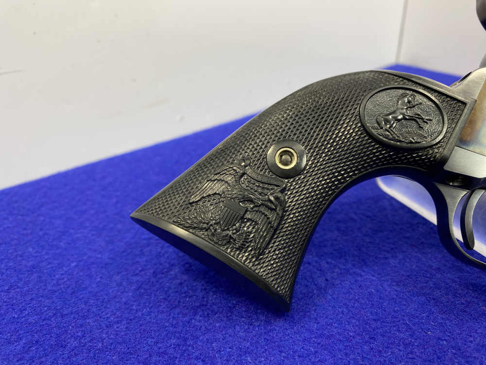 Colt Single Action Army .45LC 4.75" *ULTRA RARE TURNBULL COLLABORATION* -img-20