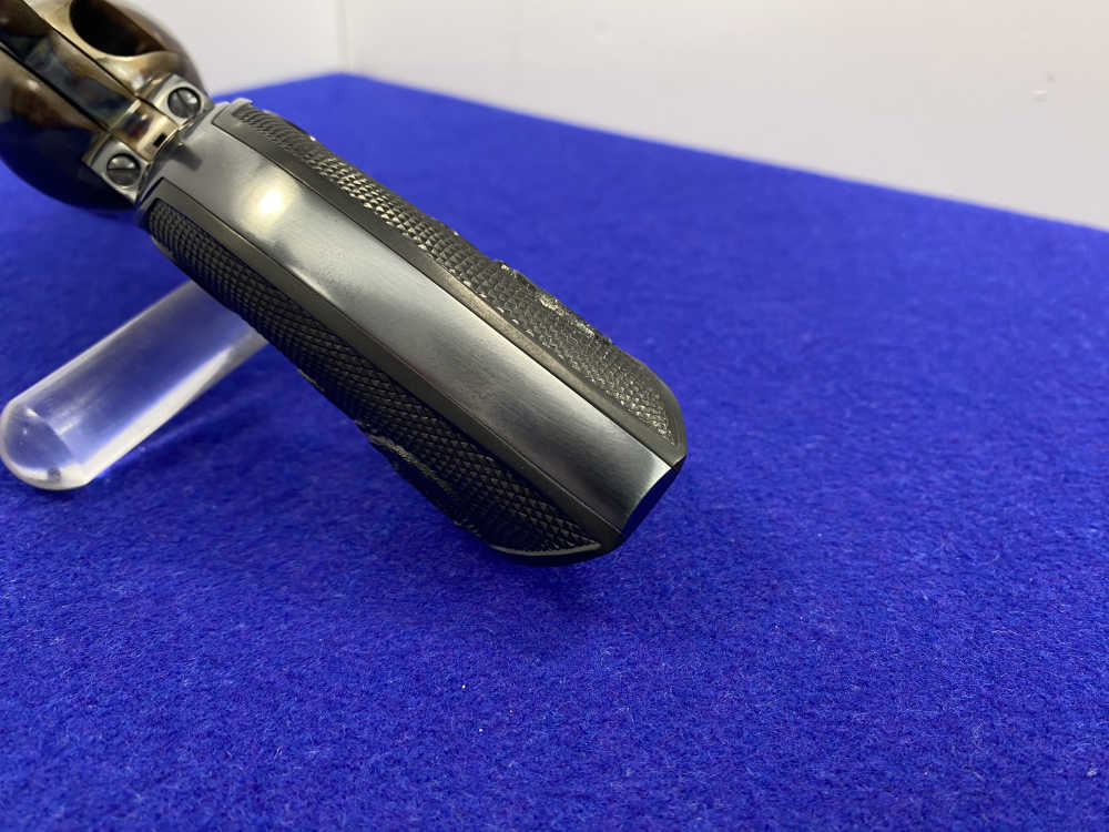 Colt Single Action Army .45LC 4.75" *ULTRA RARE TURNBULL COLLABORATION* -img-30