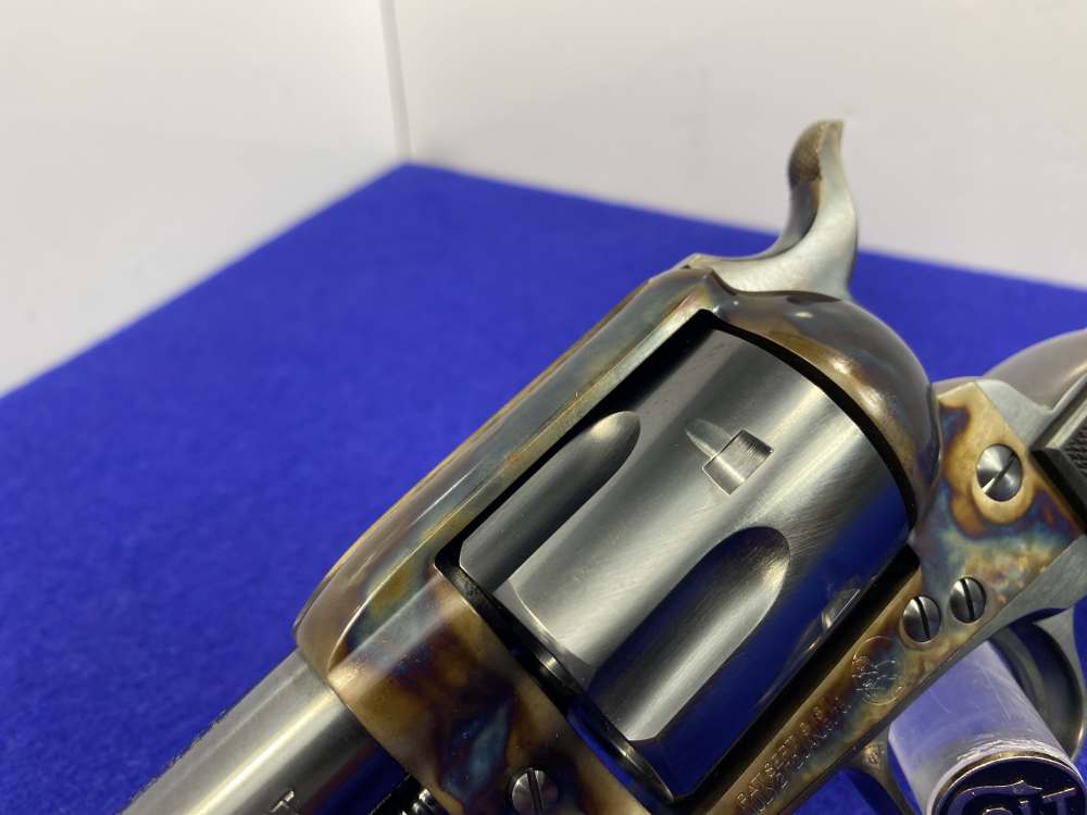 Colt Single Action Army .45LC 4.75" *ULTRA RARE TURNBULL COLLABORATION* -img-13