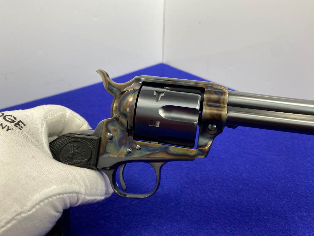 Colt Single Action Army .45LC 4.75" *ULTRA RARE TURNBULL COLLABORATION* -img-52
