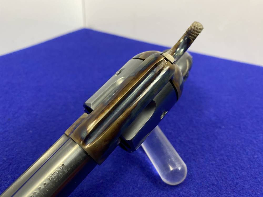 Colt Single Action Army .45LC 4.75" *ULTRA RARE TURNBULL COLLABORATION* -img-34