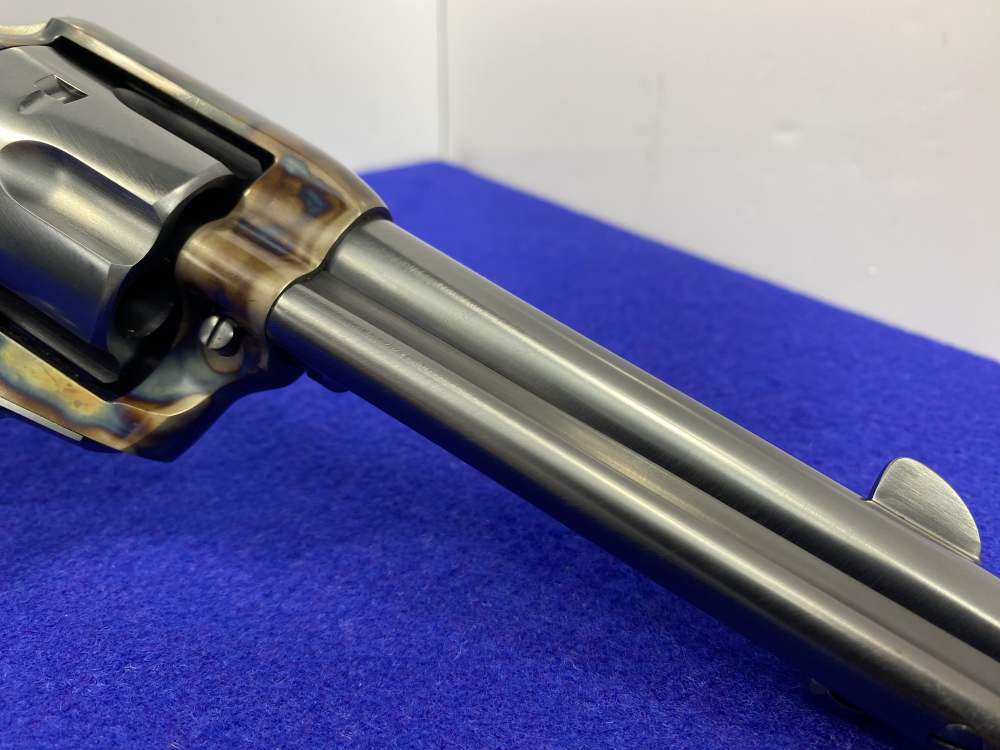 Colt Single Action Army .45LC 4.75" *ULTRA RARE TURNBULL COLLABORATION* -img-27