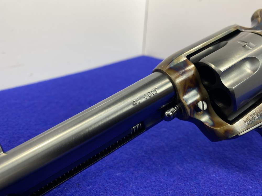 Colt Single Action Army .45LC 4.75" *ULTRA RARE TURNBULL COLLABORATION* -img-16