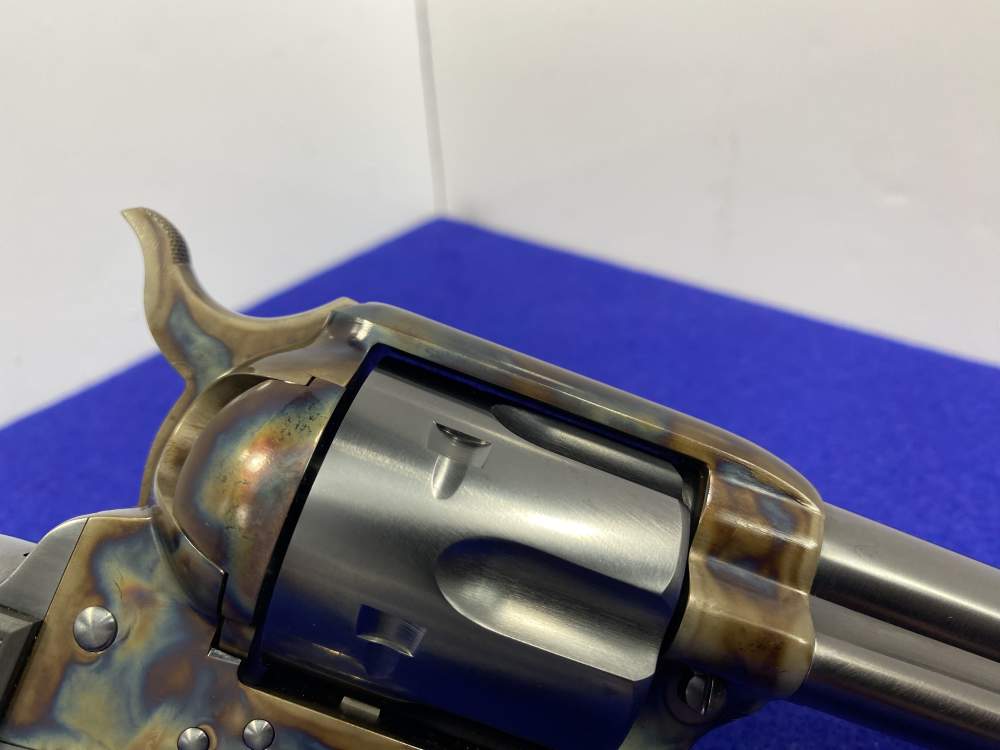 Colt Single Action Army .45LC 4.75" *ULTRA RARE TURNBULL COLLABORATION* -img-24