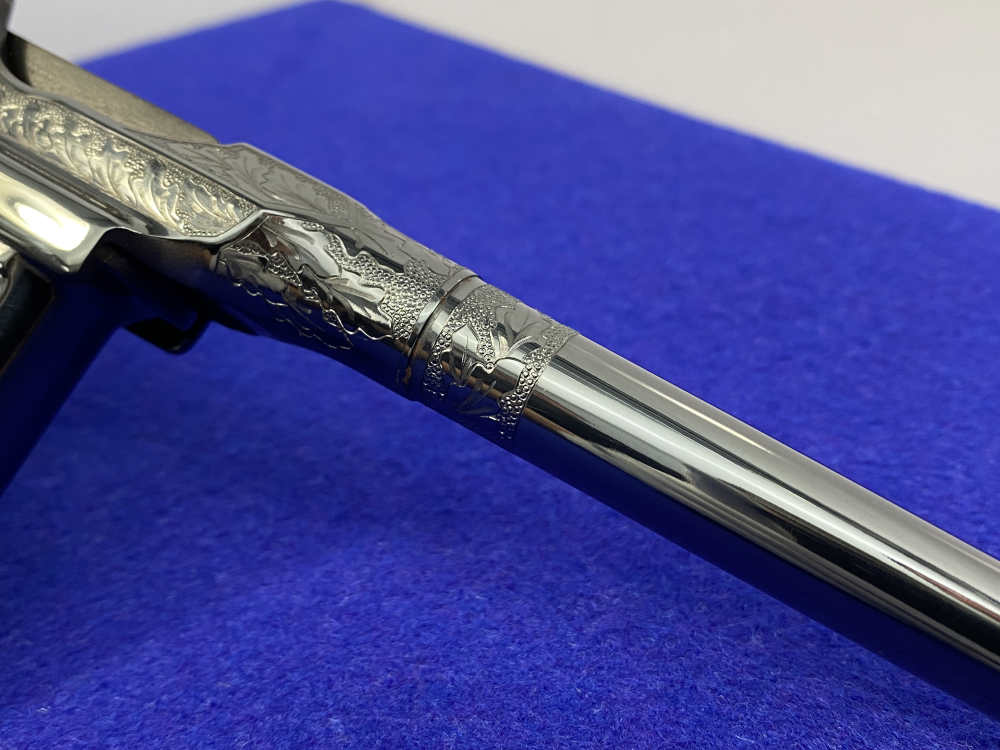 Mauser 1930 Commercial 9mm *THE FIELD MARSHAL EDITION 1 OF 100* Engraved-img-36