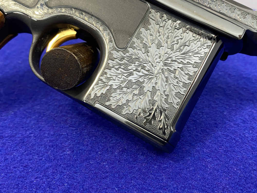 Mauser 1930 Commercial 9mm *THE FIELD MARSHAL EDITION 1 OF 100* Engraved-img-34