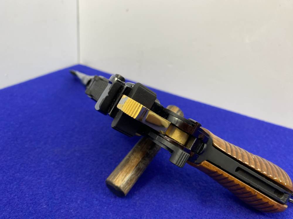 Mauser 1930 Commercial 9mm *THE FIELD MARSHAL EDITION 1 OF 100* Engraved-img-42