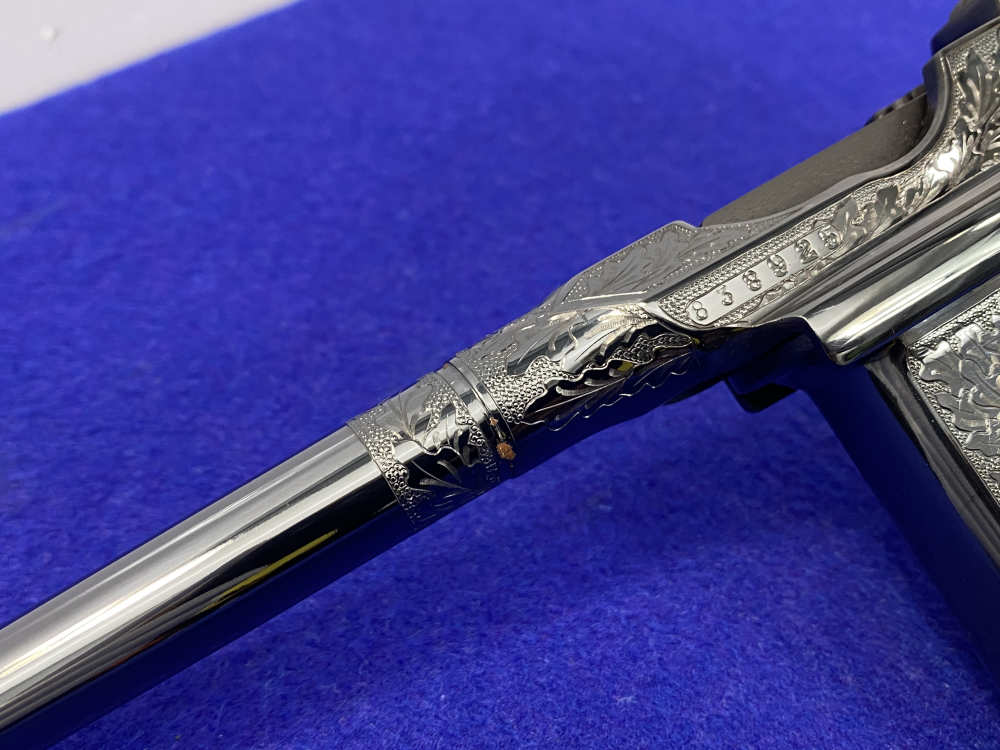 Mauser 1930 Commercial 9mm *THE FIELD MARSHAL EDITION 1 OF 100* Engraved-img-20