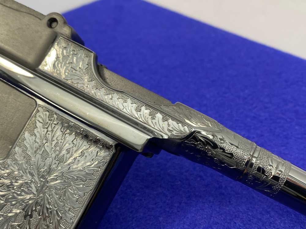 Mauser 1930 Commercial 9mm *THE FIELD MARSHAL EDITION 1 OF 100* Engraved-img-32