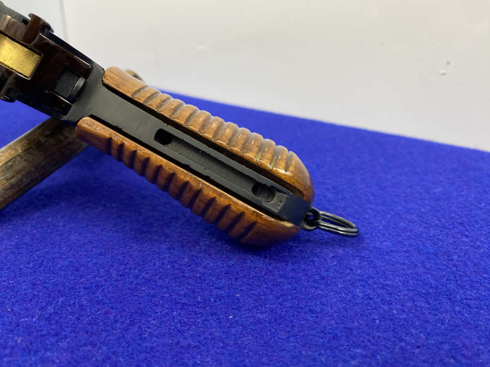 Mauser 1930 Commercial 9mm *THE FIELD MARSHAL EDITION 1 OF 100* Engraved-img-40