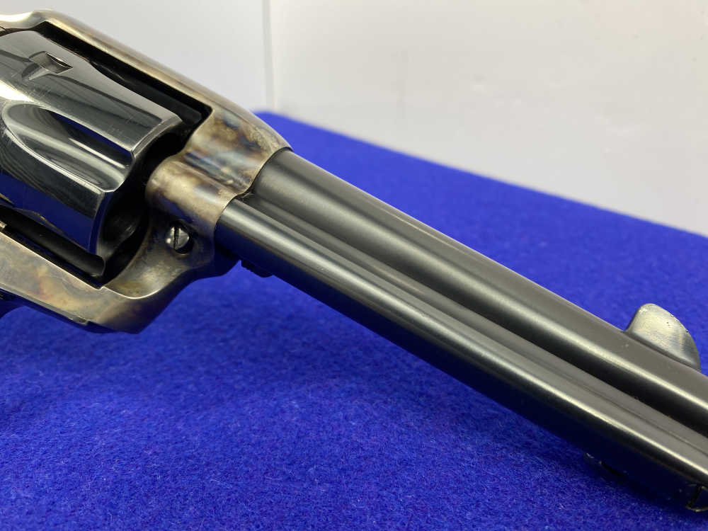 CUSTOM SHOP Colt Single Action Army .45 Colt *ULTRA RARE FACTORY IVORY*-img-29