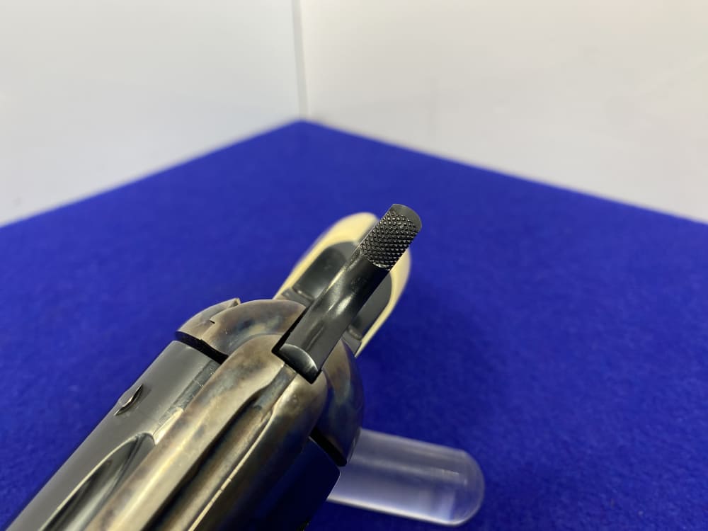 CUSTOM SHOP Colt Single Action Army .45 Colt *ULTRA RARE FACTORY IVORY*-img-35