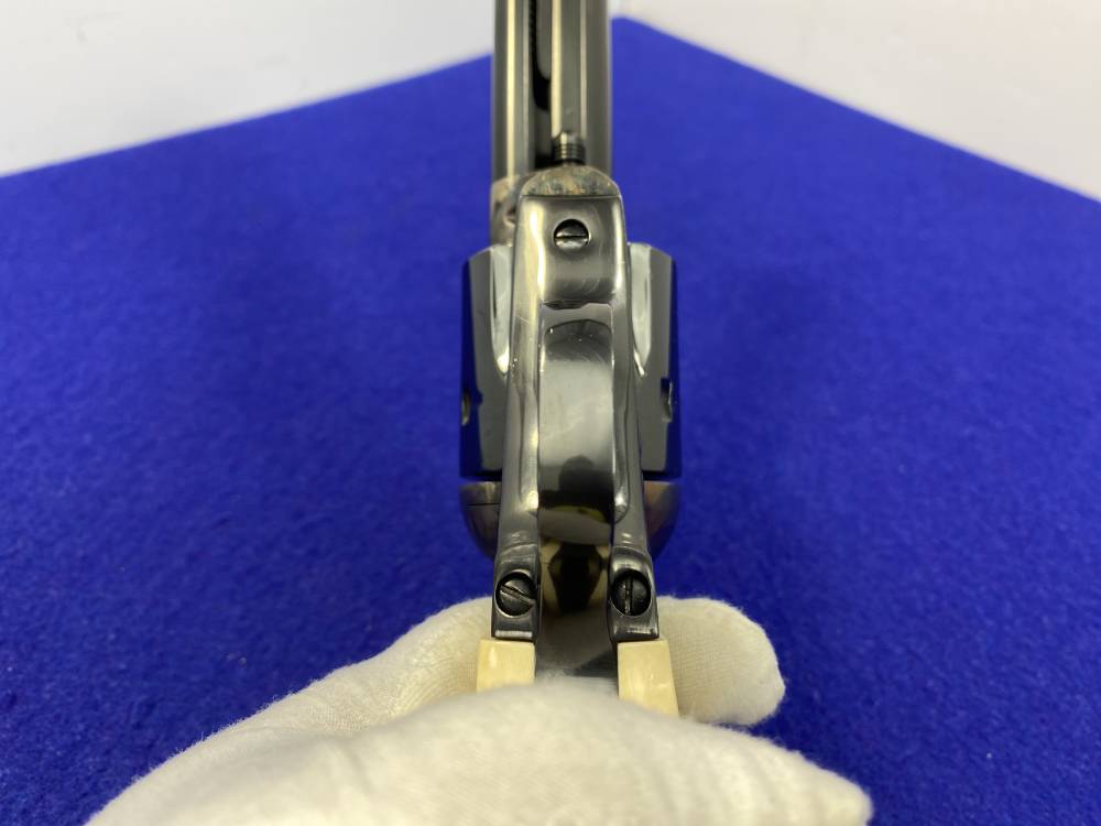 CUSTOM SHOP Colt Single Action Army .45 Colt *ULTRA RARE FACTORY IVORY*-img-41