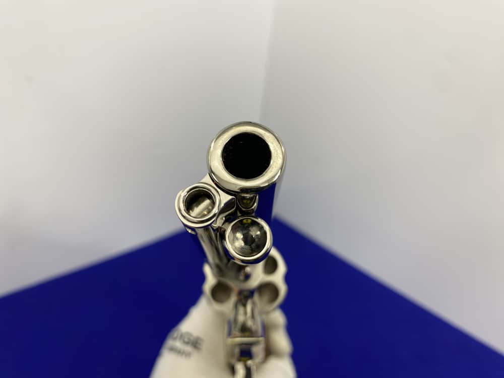 Colt SAA .44-40 Nickel 4.75" -FACTORY "C" CLASS SCROLL ENGRAVED- 31 of 40-img-62