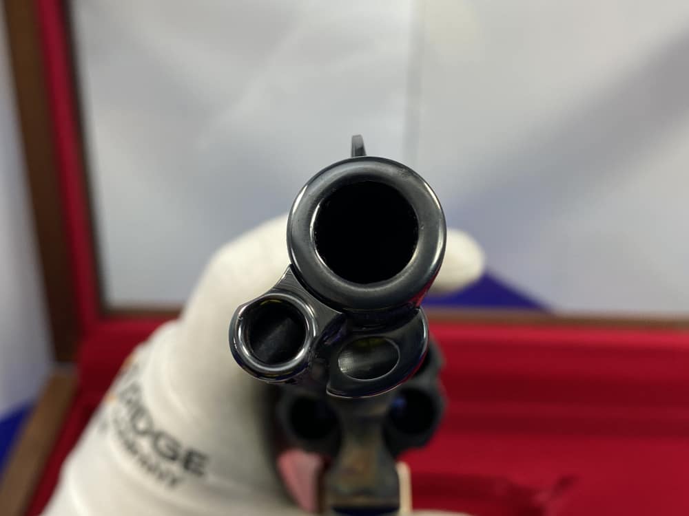 Colt Single Action Army - CATTLE BRAND MASTER HAND ENGRAVED - Second Gen-img-53