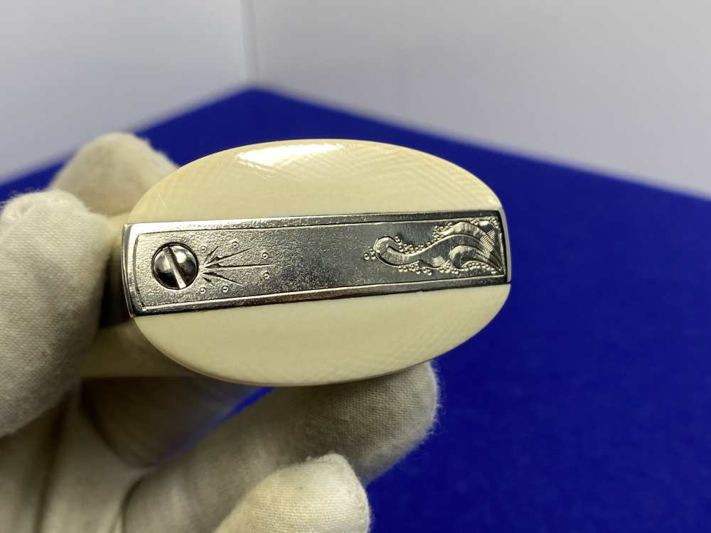 Colt Single Action Army .45 -JOHN ADAMS MASTER HAND ENGRAVED- 2nd Gen-img-46