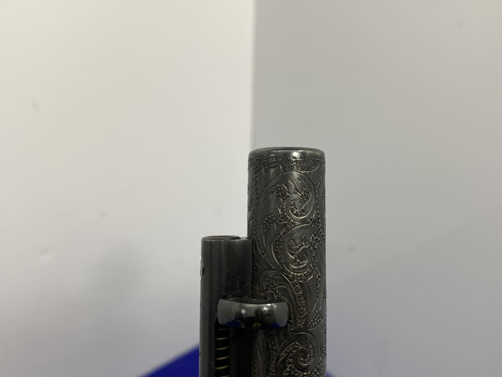 Colt Single Action Army .38Spl -FIRST GENERATION SCROLL ENGRAVED- 1st Gen-img-55