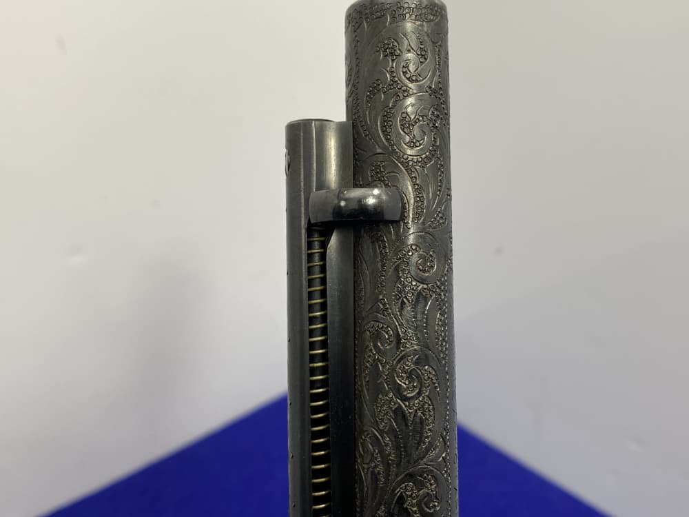 Colt Single Action Army .38Spl -FIRST GENERATION SCROLL ENGRAVED- 1st Gen-img-54