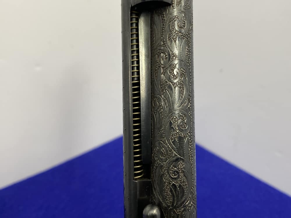 Colt Single Action Army .38Spl -FIRST GENERATION SCROLL ENGRAVED- 1st Gen-img-53