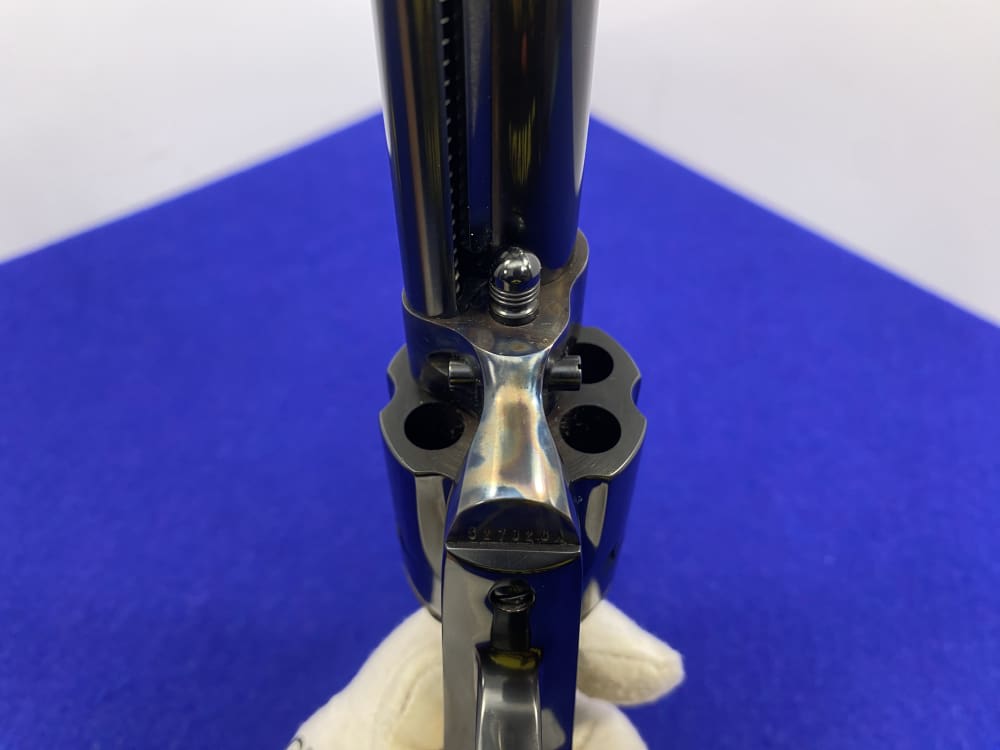 Colt Single Action Army .357Mag *ULTRA RARE WILKERSON MODEL* Bark Ivory-img-42