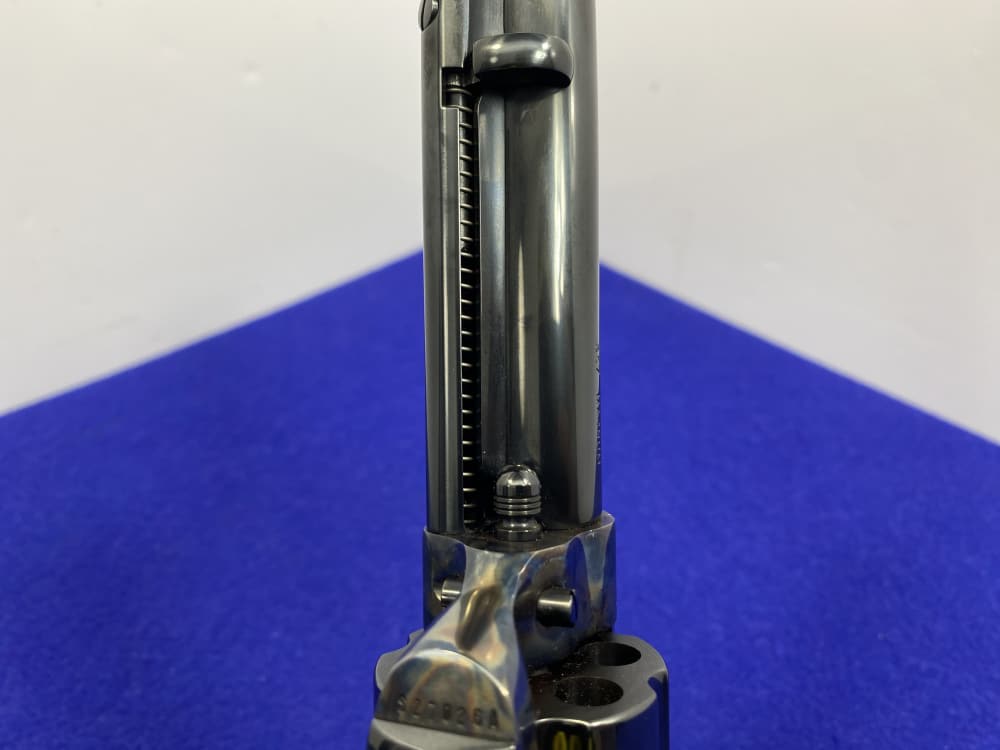 Colt Single Action Army .357Mag *ULTRA RARE WILKERSON MODEL* Bark Ivory-img-43