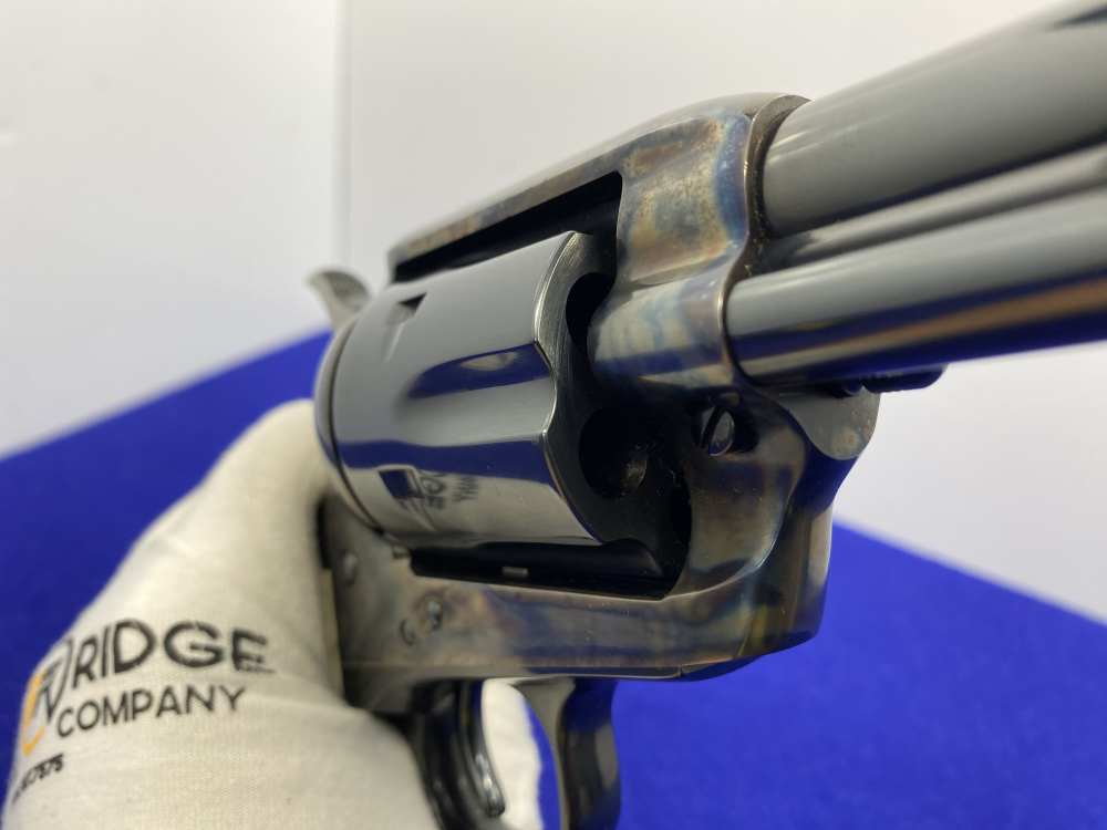 Colt Single Action Army .357Mag *ULTRA RARE WILKERSON MODEL* Bark Ivory-img-54