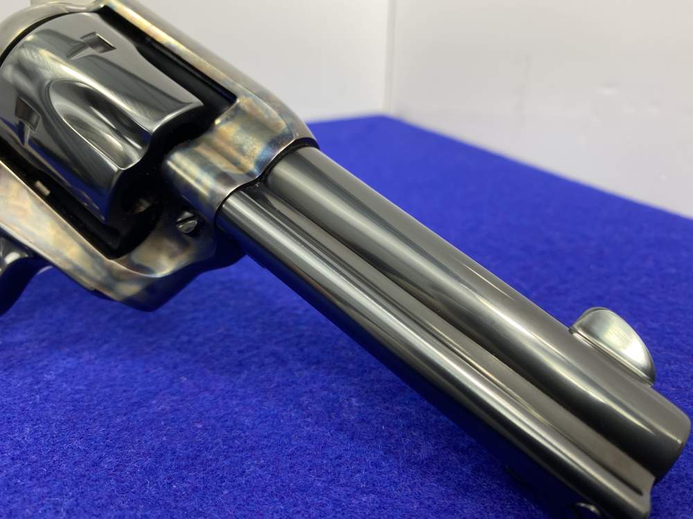 Colt Single Action Army .357Mag *ULTRA RARE WILKERSON MODEL* Bark Ivory-img-28