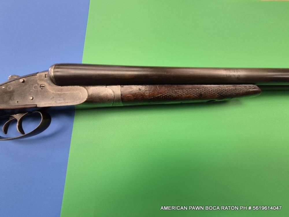 THE METROPOLITAN  30" BARRELS 12 GA , Crescent Fire Arms Knickerbocker-img-13