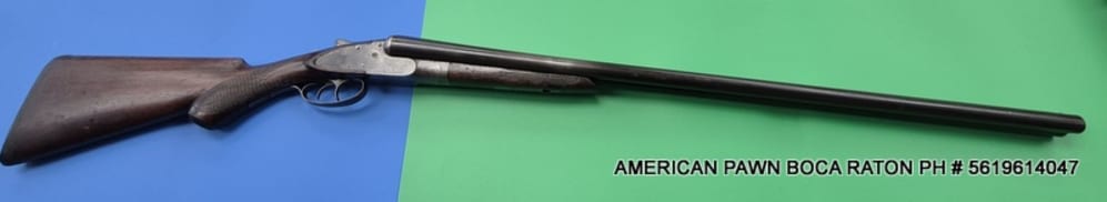 THE METROPOLITAN  30" BARRELS 12 GA , Crescent Fire Arms Knickerbocker-img-0