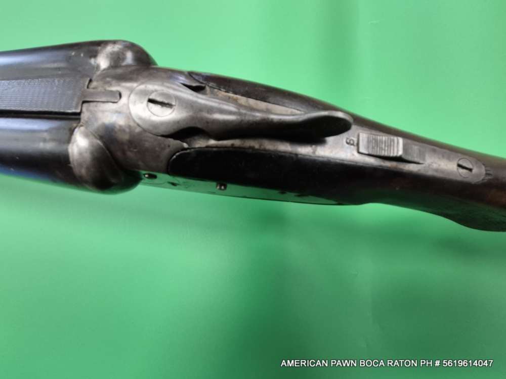 THE METROPOLITAN  30" BARRELS 12 GA , Crescent Fire Arms Knickerbocker-img-23