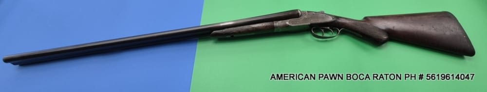 THE METROPOLITAN  30" BARRELS 12 GA , Crescent Fire Arms Knickerbocker-img-3