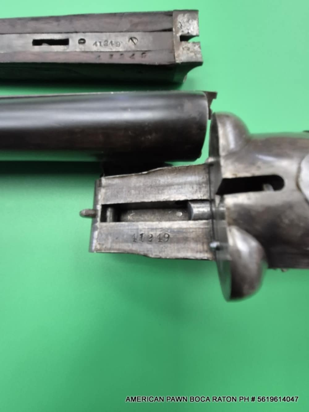 THE METROPOLITAN  30" BARRELS 12 GA , Crescent Fire Arms Knickerbocker-img-32