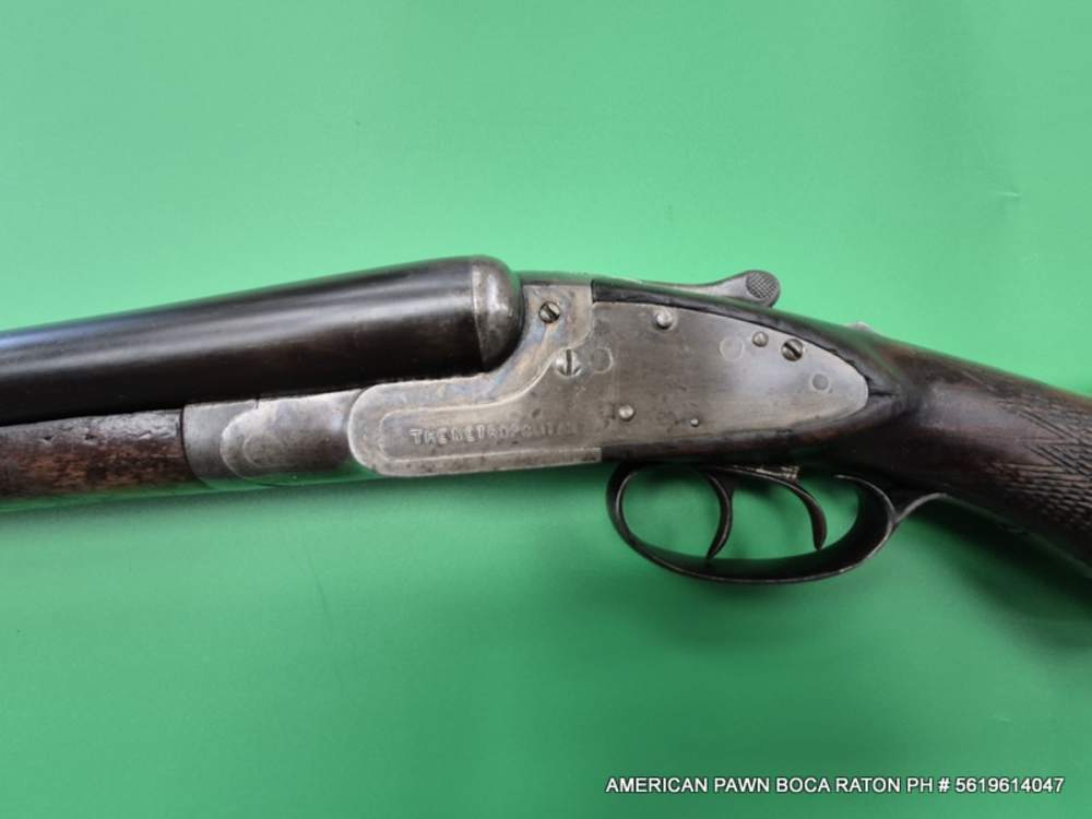 THE METROPOLITAN  30" BARRELS 12 GA , Crescent Fire Arms Knickerbocker-img-6