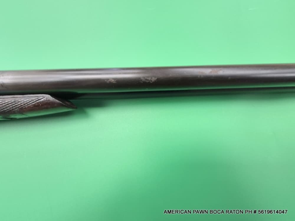 THE METROPOLITAN  30" BARRELS 12 GA , Crescent Fire Arms Knickerbocker-img-14