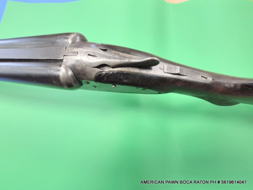 THE METROPOLITAN  30" BARRELS 12 GA , Crescent Fire Arms Knickerbocker-img-19