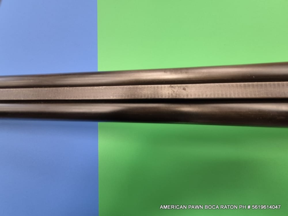 THE METROPOLITAN  30" BARRELS 12 GA , Crescent Fire Arms Knickerbocker-img-24