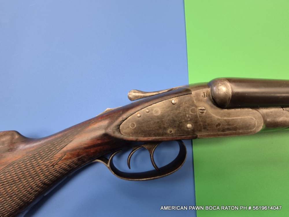 THE METROPOLITAN  30" BARRELS 12 GA , Crescent Fire Arms Knickerbocker-img-12