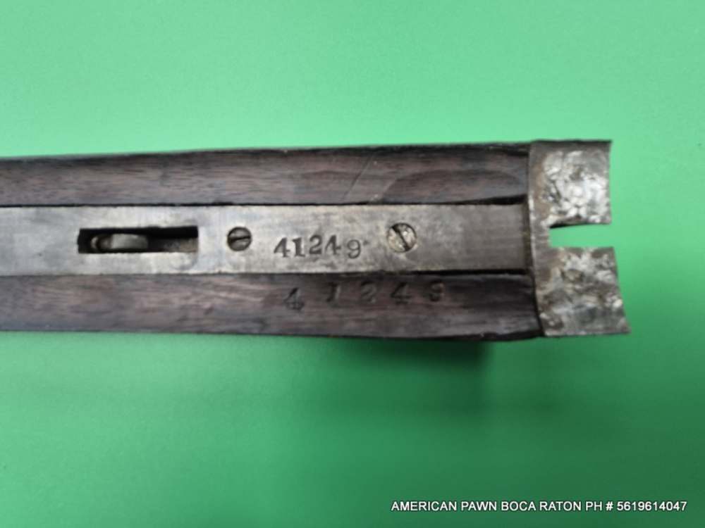 THE METROPOLITAN  30" BARRELS 12 GA , Crescent Fire Arms Knickerbocker-img-28